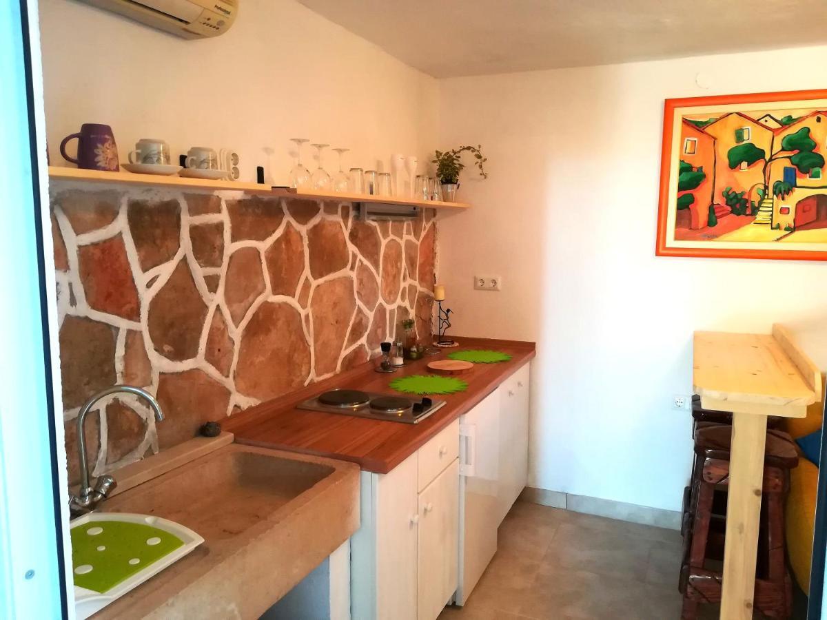 Veroko Hvar Town Eksteriør bilde